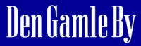 Den Gamle By - logo