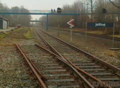 Jelling station 14. jan 2014  (c) sjvt.dk 